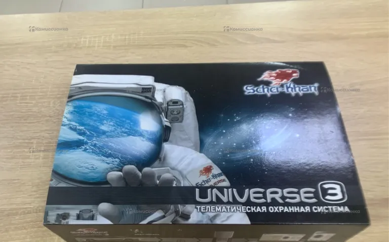Сигнализация Sher-Khan universe 3