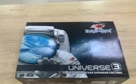 Сигнализация Sher-Khan universe 3