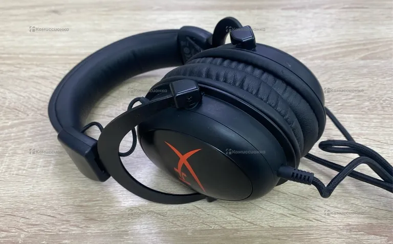 Наушники Hyper X CloudiCore 7.1