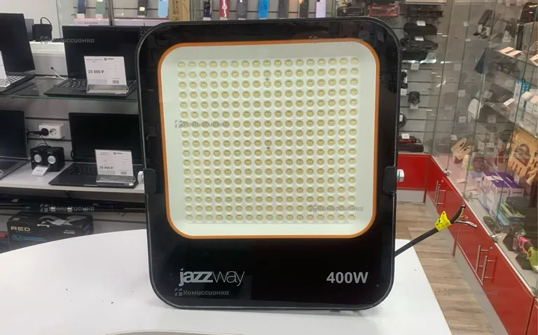 Прожектор jazzway 400w