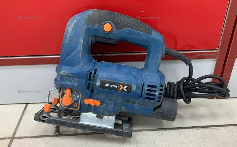 Электролобзик Dexter 750JS3-100.5