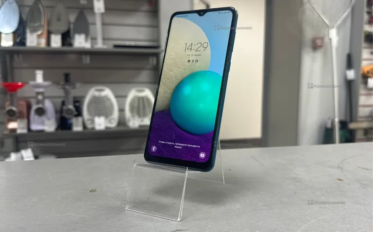 Samsung galaxy A02 2/22