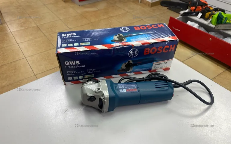 Болгарка Bosch GWS 8-125 (реплика)