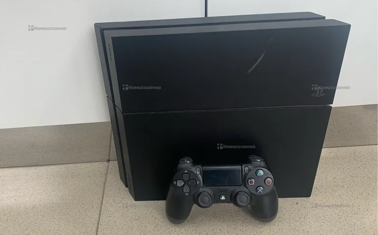Игровая Приставка PS4 1T
