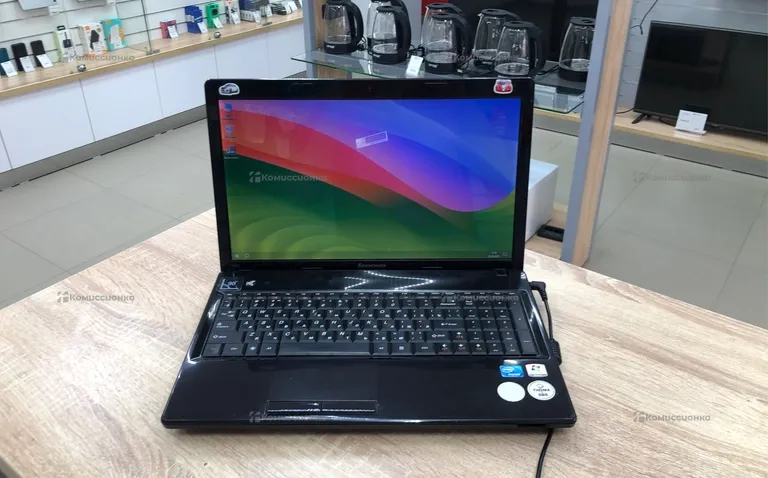 Ноутбук  Lenovo G580
