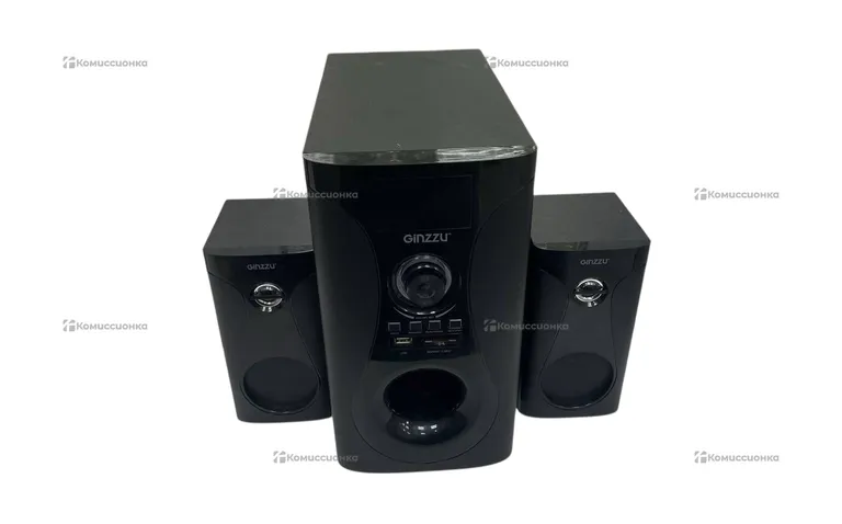 Колонка ginzzu gm-425