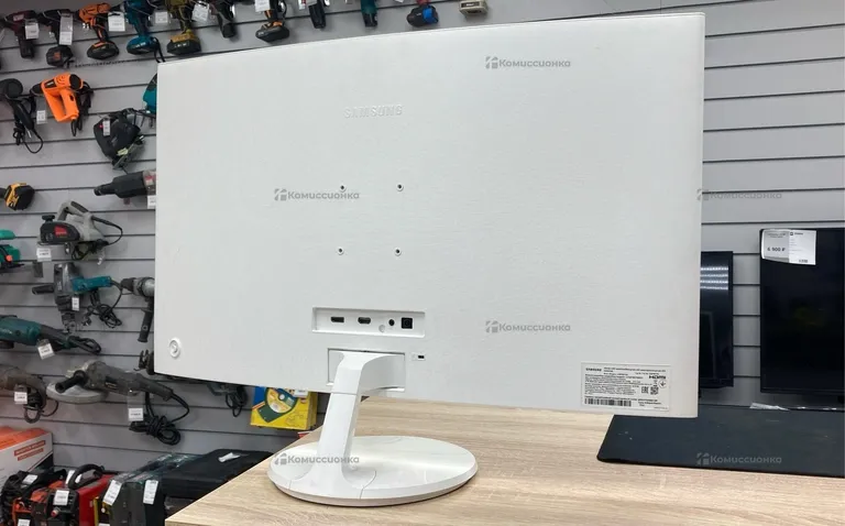 Монитор Samsung C32F391FWI