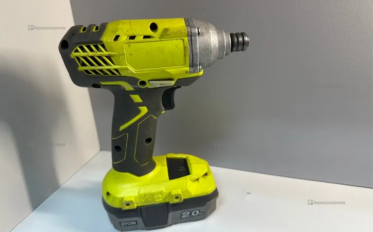 Гайковерт Аккумуляторный RYOBI
