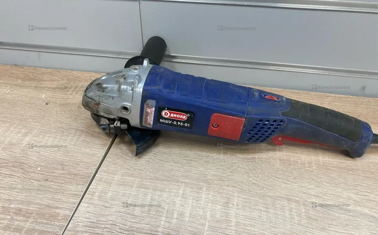 УШМ Диолд МШУ 0.95-10