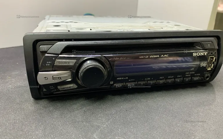Автомагнитола Sony CDX-GT35U