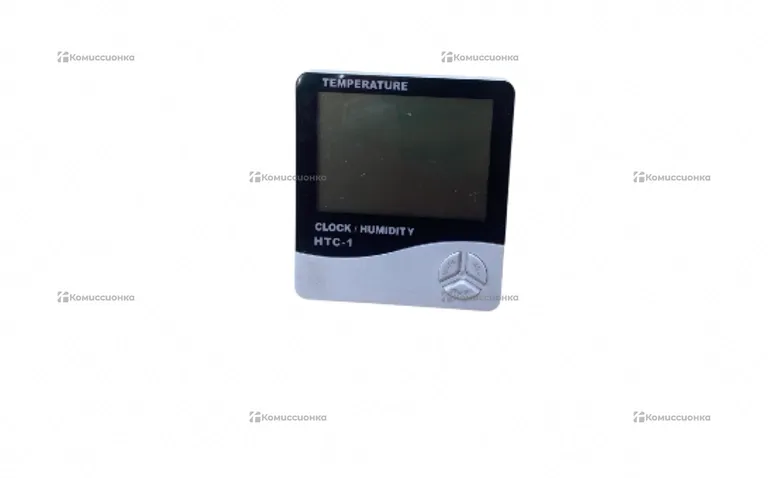 Часы- термометр нтс-1