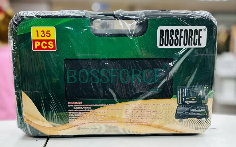 Bossforce Набор инструментов 135