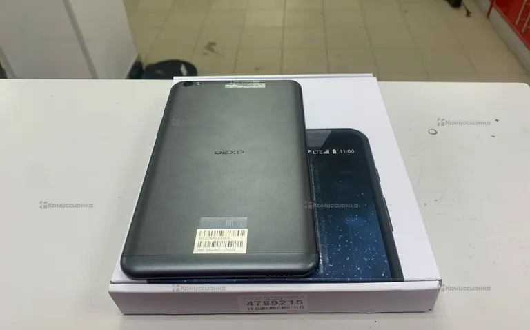 Планшет DEXP URSUS K38