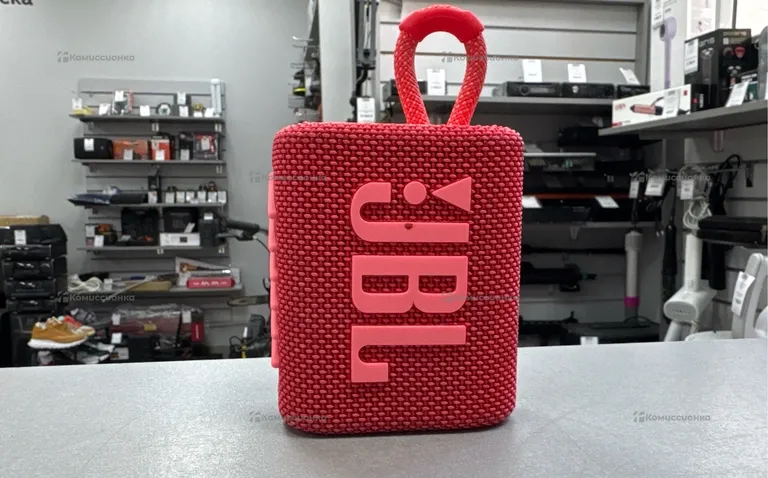 Колонка  JBL Go3