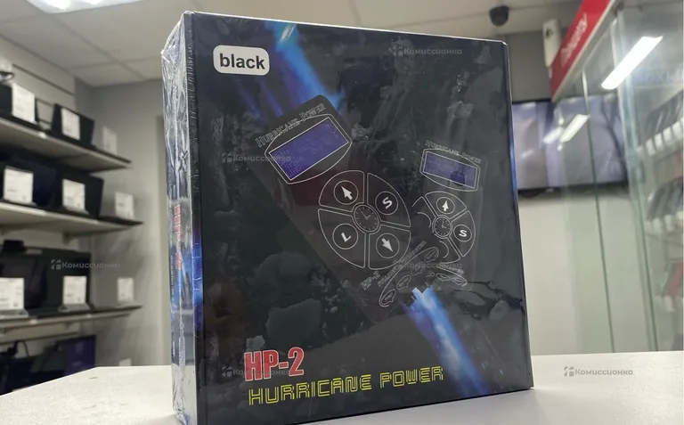 Блок питания тату машин HP-2 Hurricane power 1