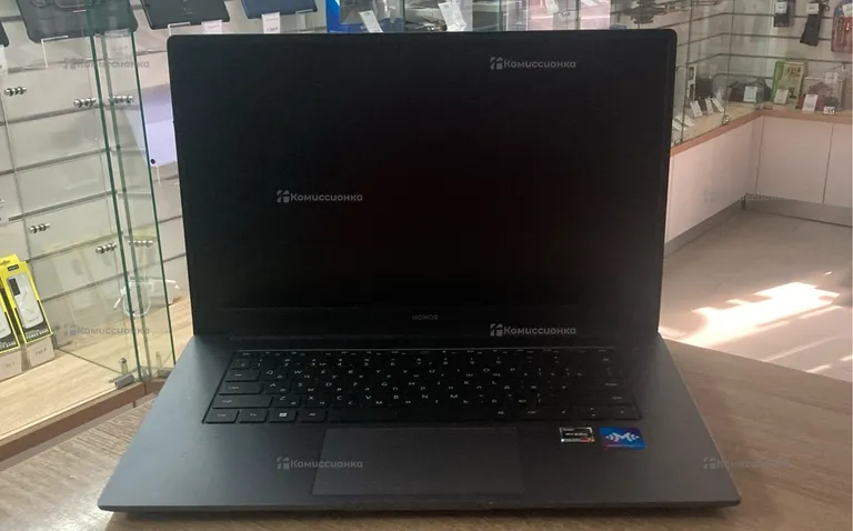 Ноутбук  Ноутбук Honor MagicBook 15 BMH-WFP9HN