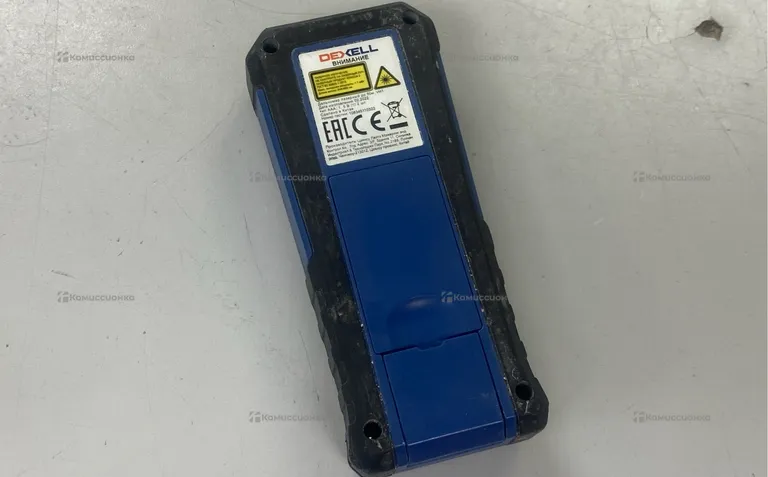 Дальномер лазерный Dexell vm 50