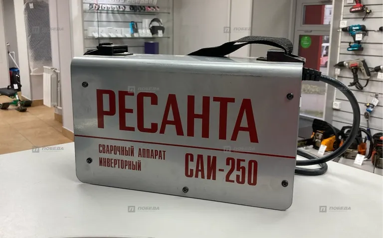 Сварочный аппарат РЕСАНТА САИ-250