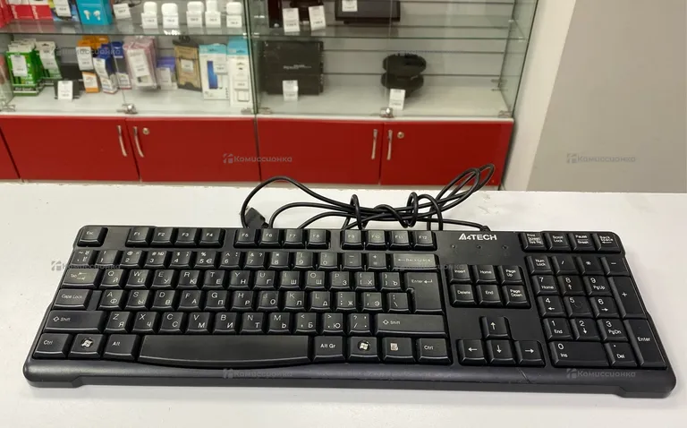 Клавиатура  4Tech