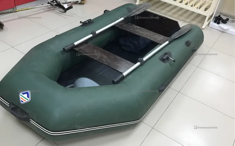Лодка пвх Raffer 260