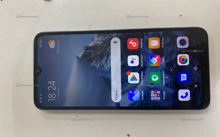 Xiaomi redmi 10a 4/64