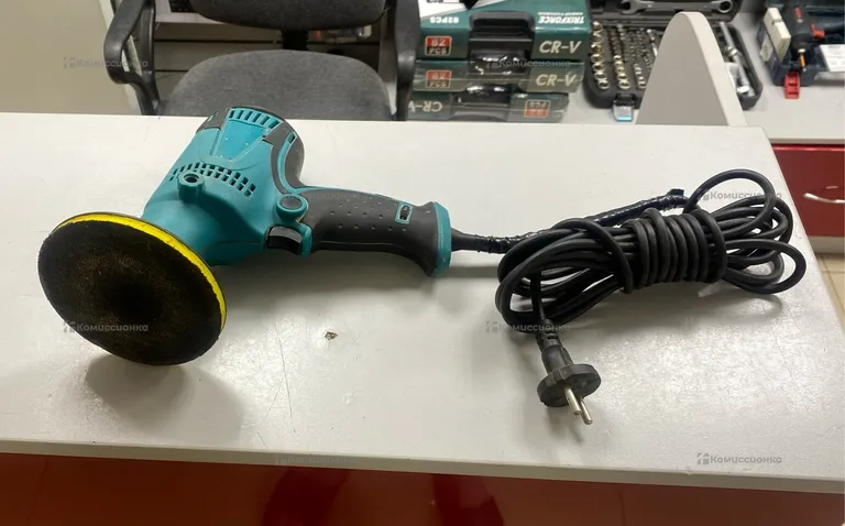 Полировальная машина makita GV6010