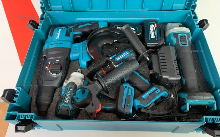 Makita набор 4 в 1