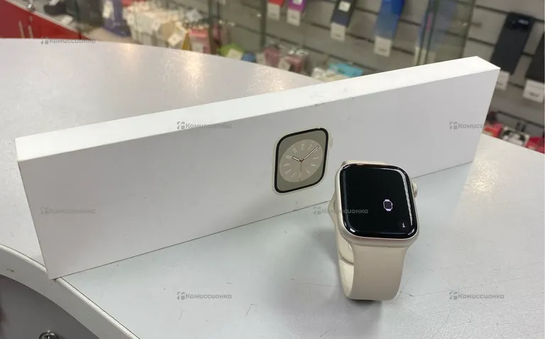 Часы  Apple Watch 8 45mm