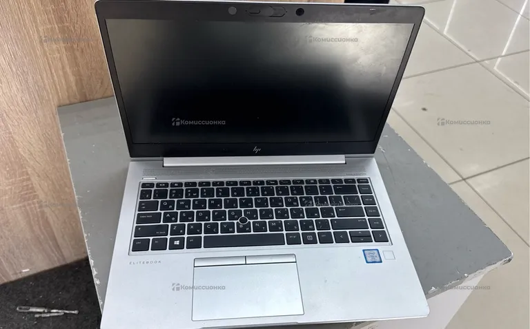 Ноутбук  HP elite book 840 G5
