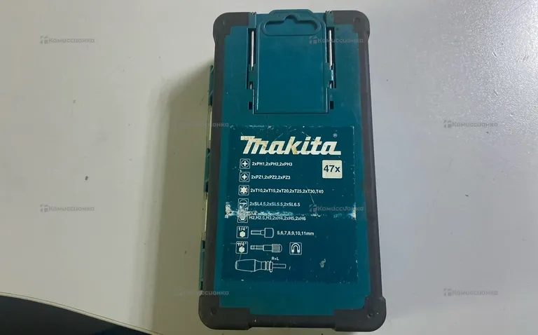Makita набор инструментов 47x