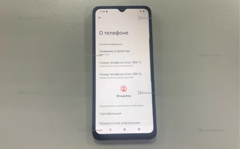 Xiaomi Redmi A3x 64 GB