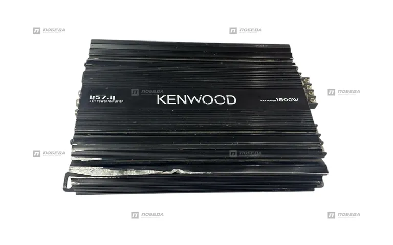 Усилитель Kenwood u57.u