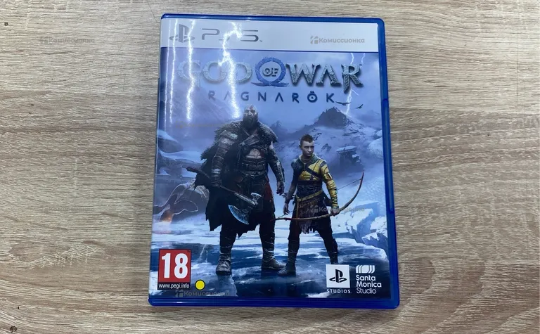 Sony God of War