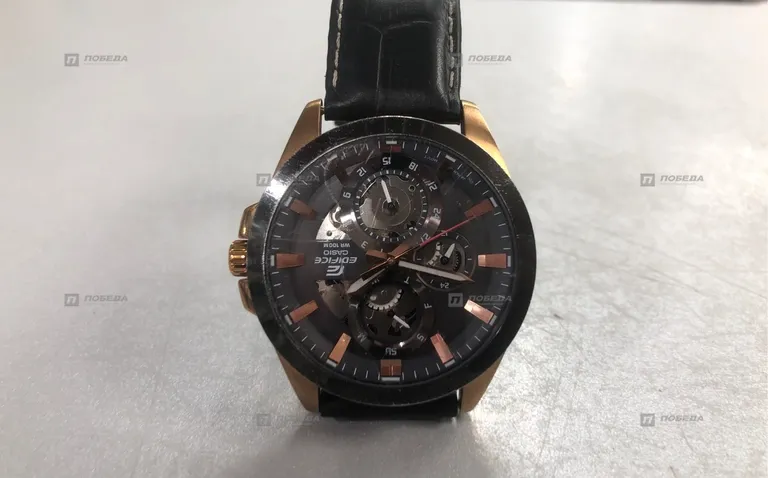 Часы Casio edifice esk-300