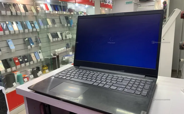 Ноутбук Lenovo Ideapad s145-15AST