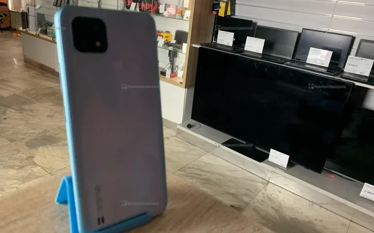 Realme c21 4/64