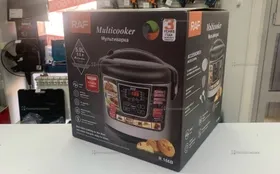Купить Мультиварка RAF R.166B б/у , в Уфа Цена:2450рублей