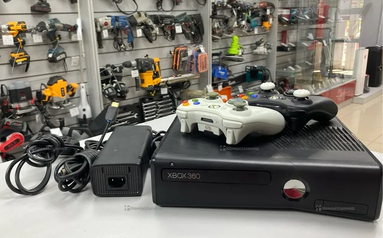 Приставка Xbox 360 (прошитый) LT 2.0