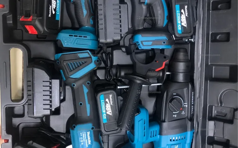 Набор 4 в 1 Makita (реп)