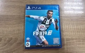 Купить PS4. Диск PS4 FIFA 2019 б/у , в Самара Цена:990рублей