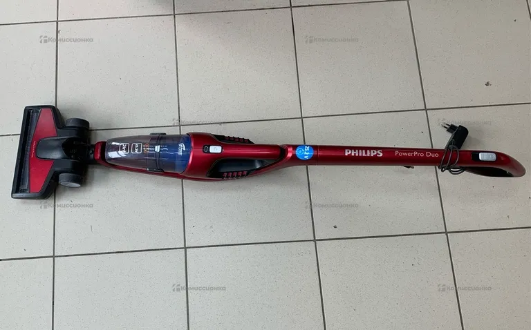Пылесос  Philips power pro