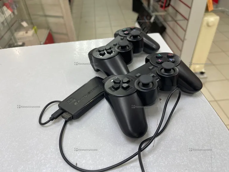 Приставка game stick