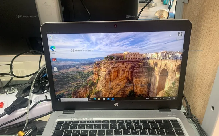 Ноутбук HP EliteBook 840 G4 i7-7500U