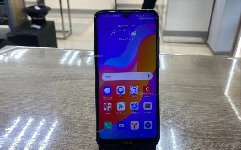 Honor 8A 3/64Gb
