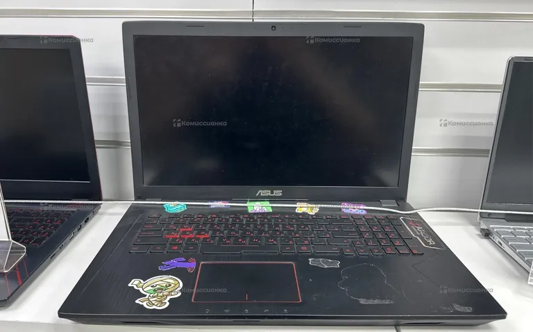 Ноутбук  ASU’s gl753d