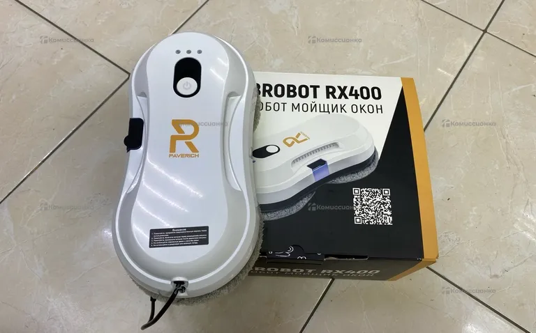 Робот мойщик окон Brobot RX400