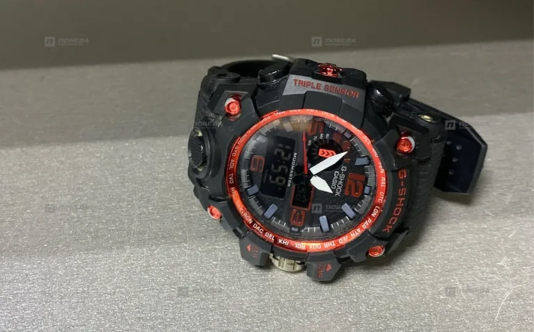 Часы Casio g-shock 20 bar