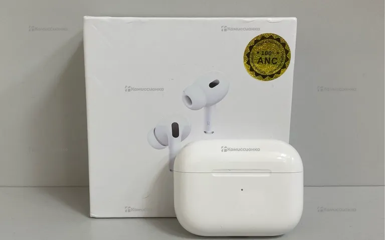 Наушники AirPods Pro 2nd реплика