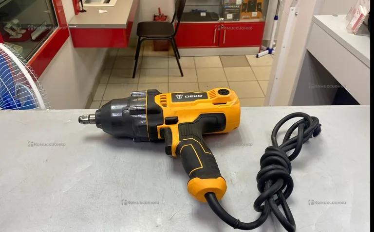 сетевой гайковерт DKIW1150W