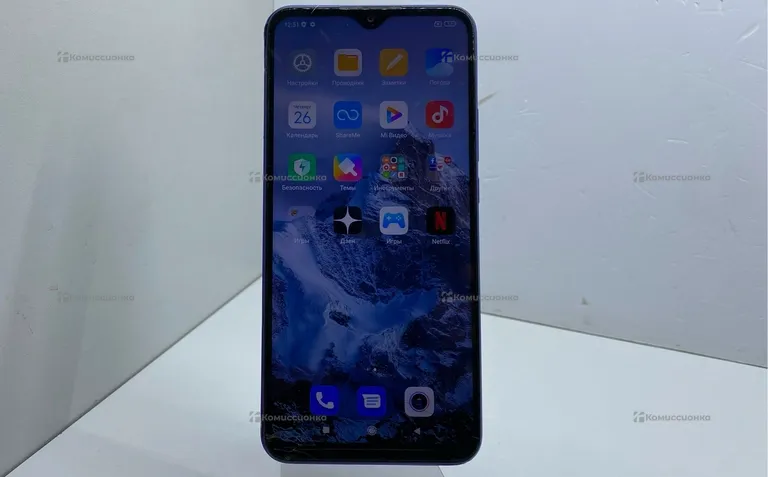 Xiaomi Redmi 9A 2/32 GB-4789